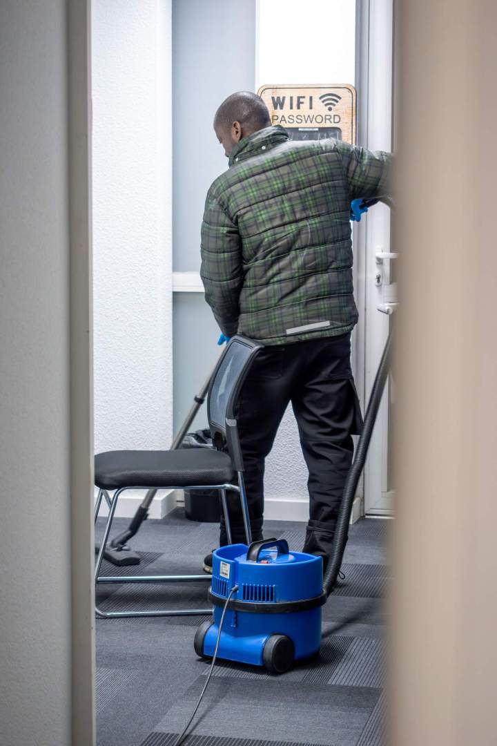 Entreprise de nettoyage - Toulouse