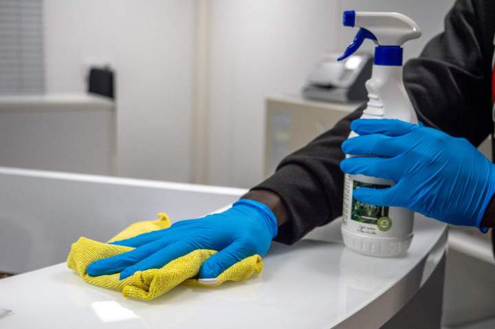 Service nettoyage complet Toulouse