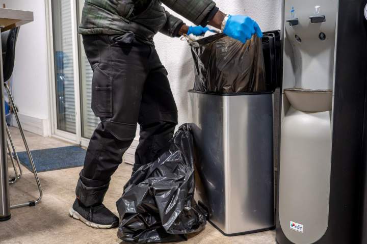 Équipe nettoyage professionnel Toulouse