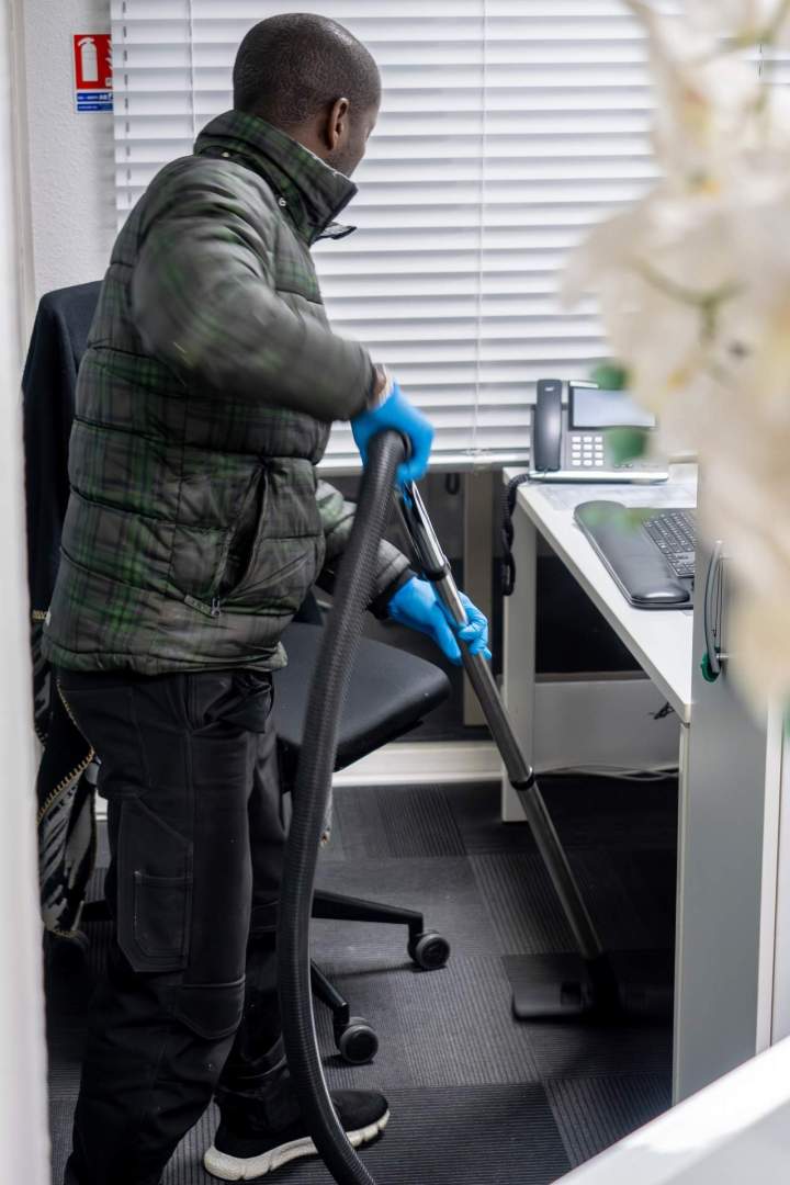 Nettoyage vitres Toulouse