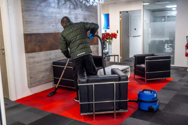 Nettoyage sols commerce Toulouse